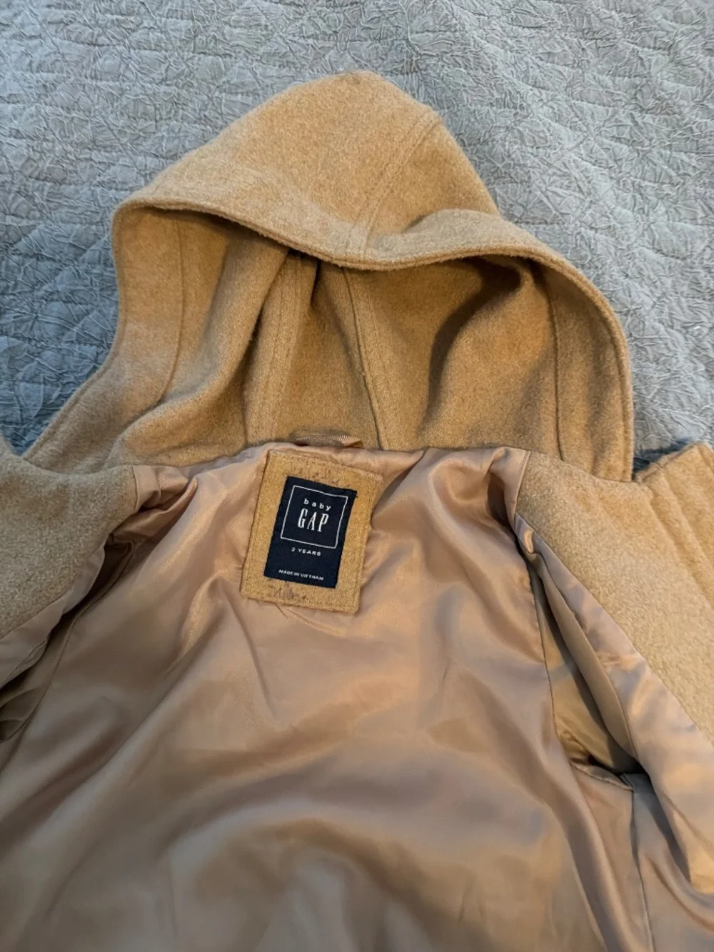 GAP baby size